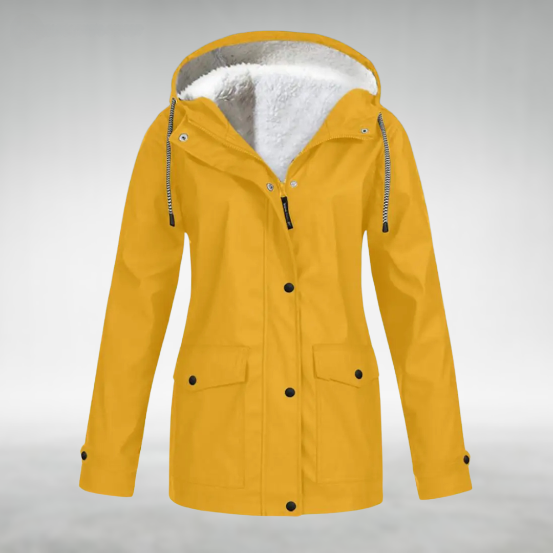 JANET | ELEGANT ALL-WEATHER JACKET