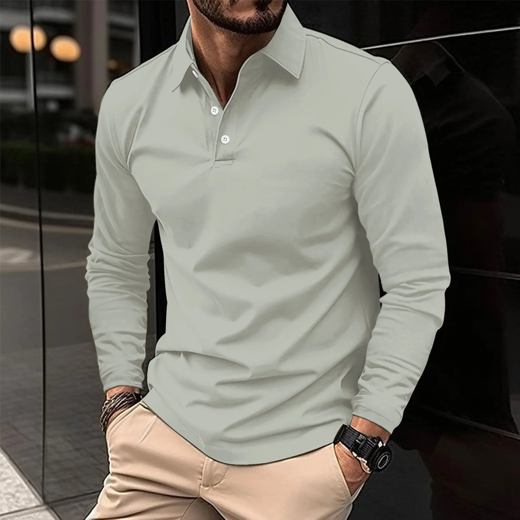 MAGNUS | CLASSIC MEN’S SHIRT