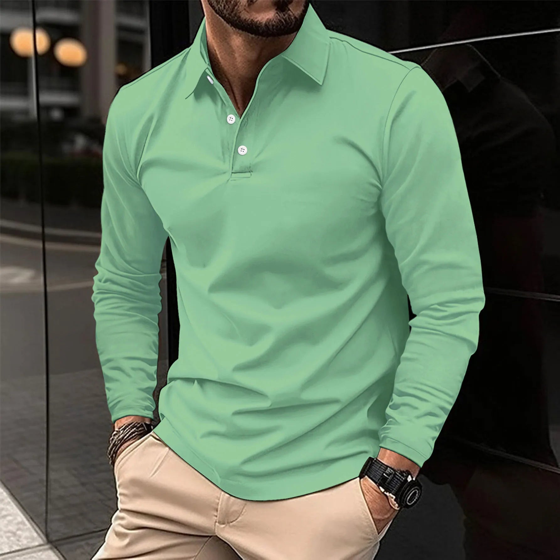 MAGNUS | CLASSIC MEN’S SHIRT