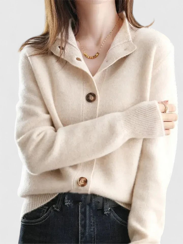 MAUDIE | ELEGANT CARDIGAN