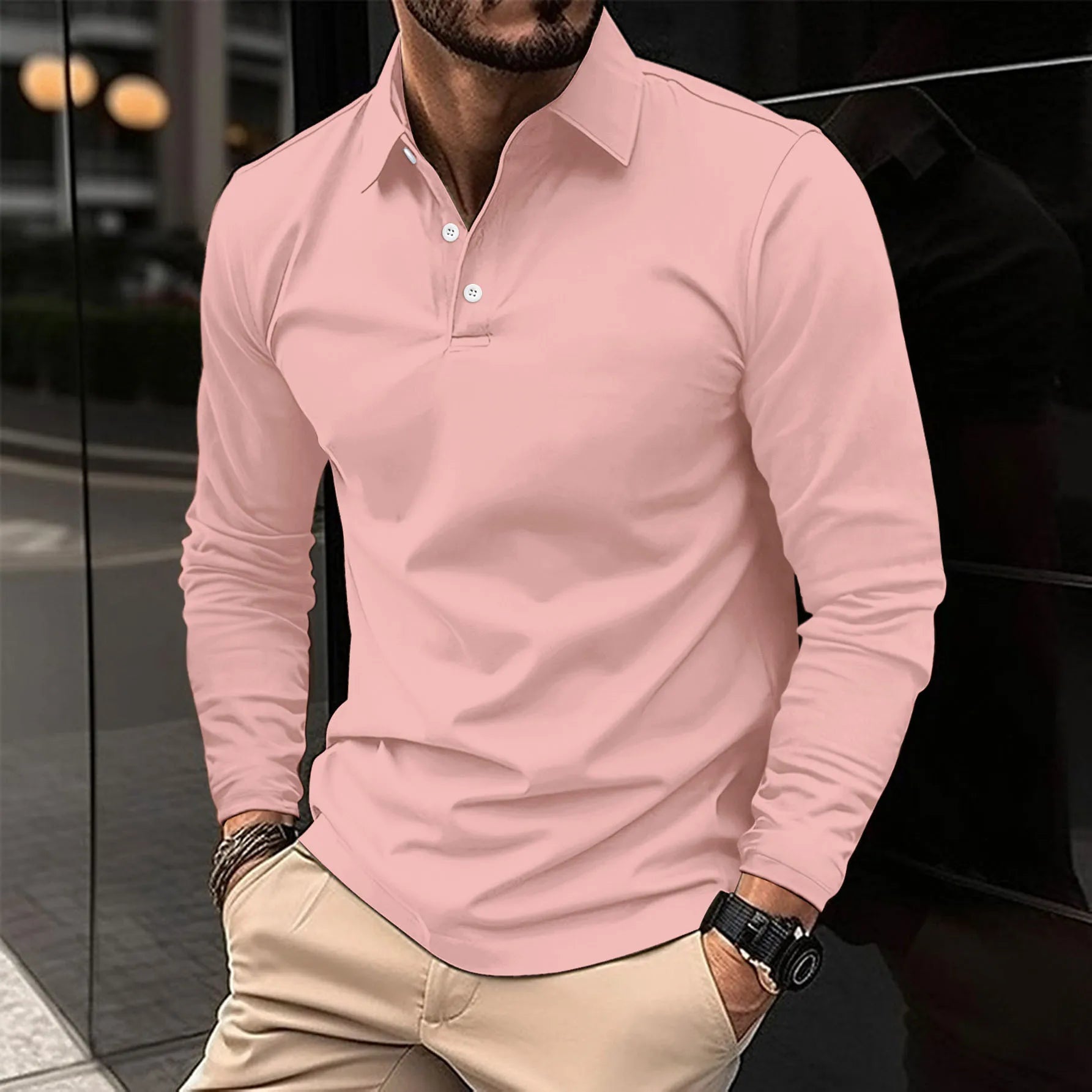 MAGNUS | CLASSIC MEN’S SHIRT
