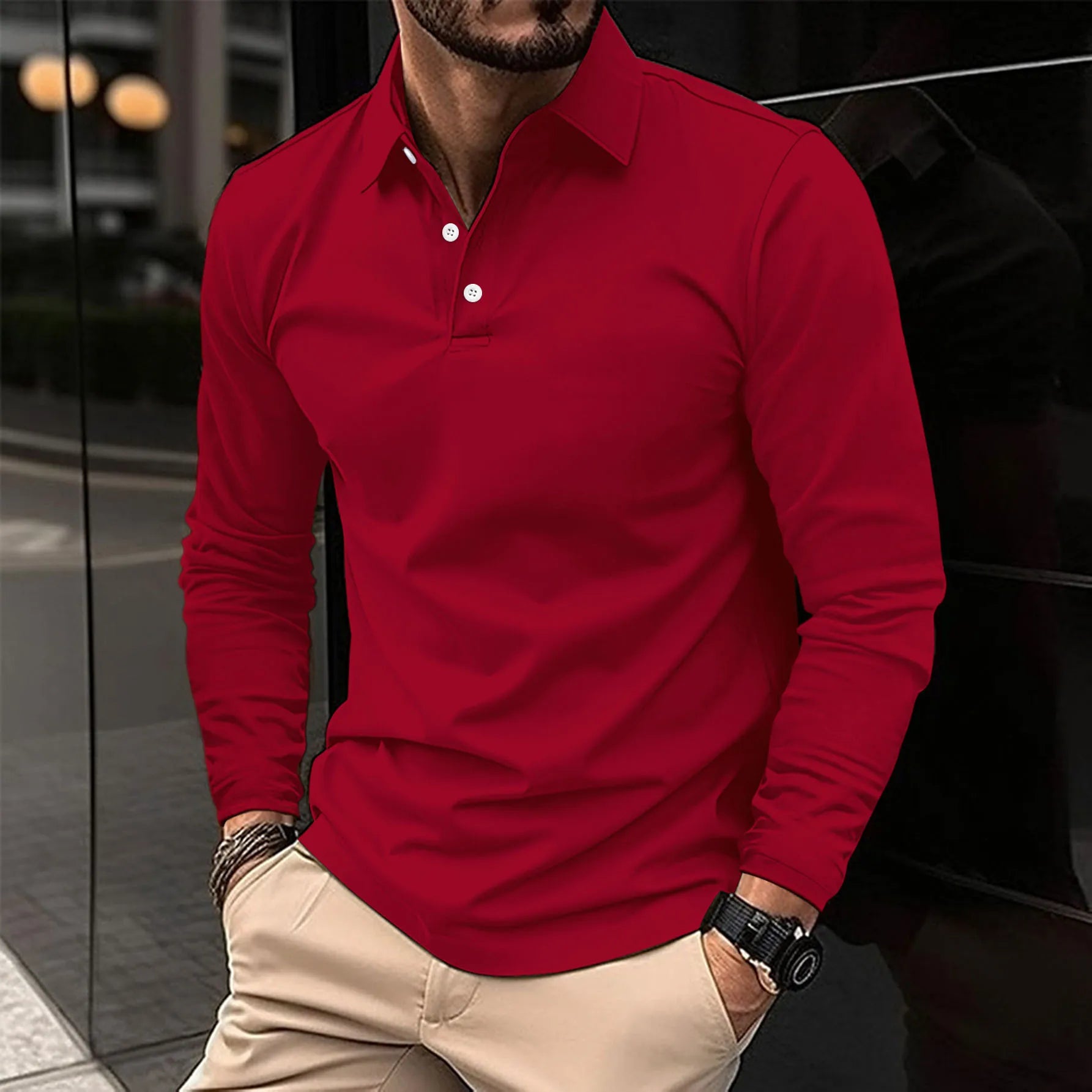 MAGNUS | CLASSIC MEN’S SHIRT