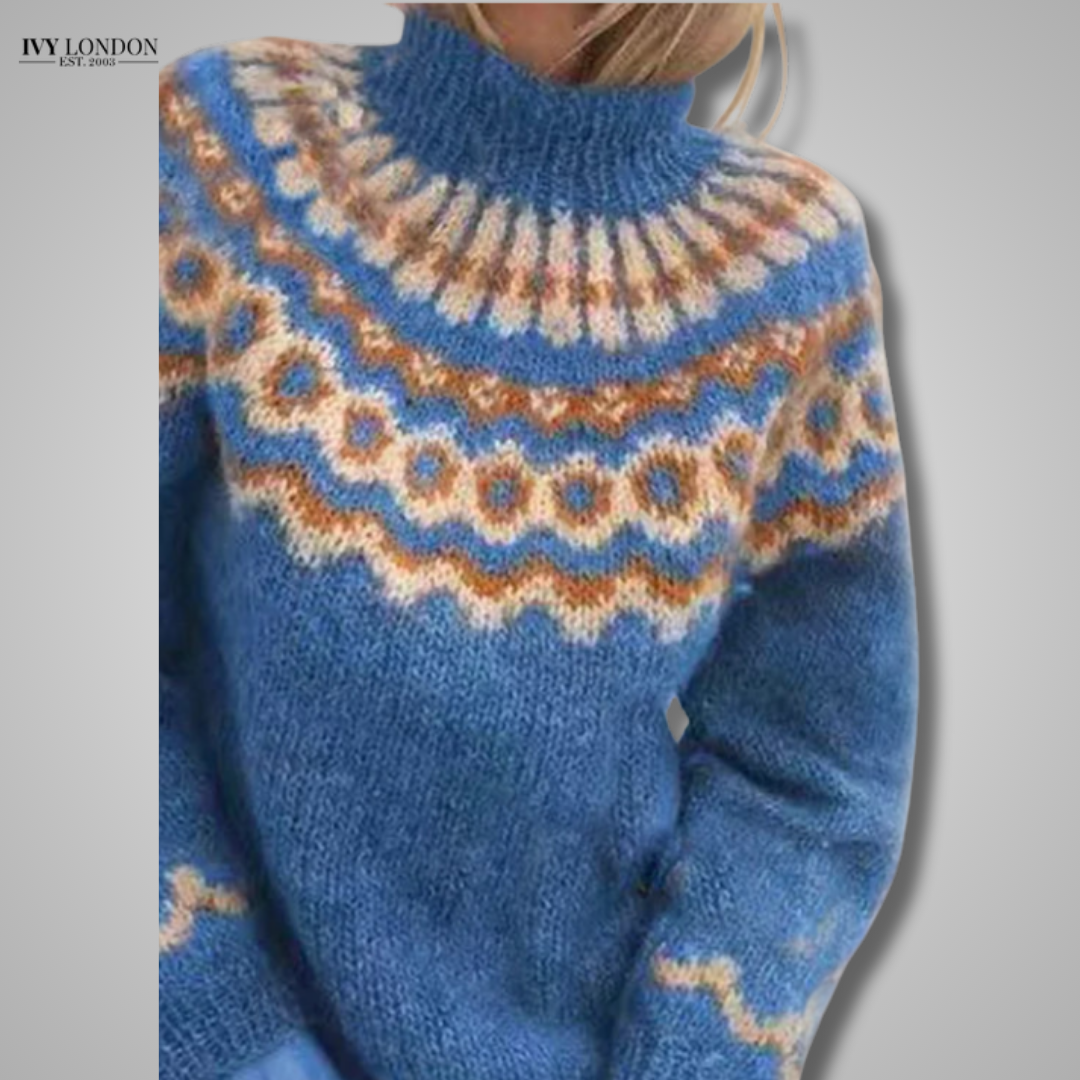 SHEILA | COSY WARMTH CASUAL KNITTED SWEATER