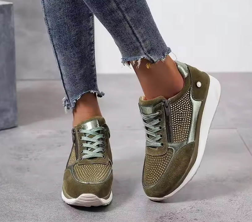 NOELLE | EVERYDAY ORTHOPEDIC SNEAKERS