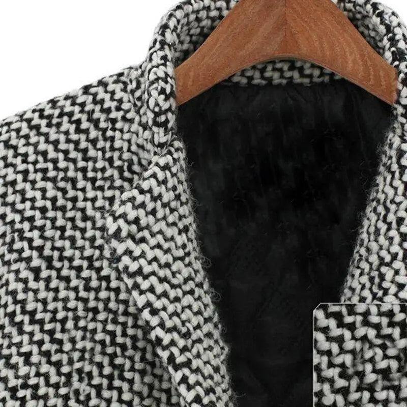 CLAUDIA | ELEGANT LONG COAT WITH TIMELESS CHARM