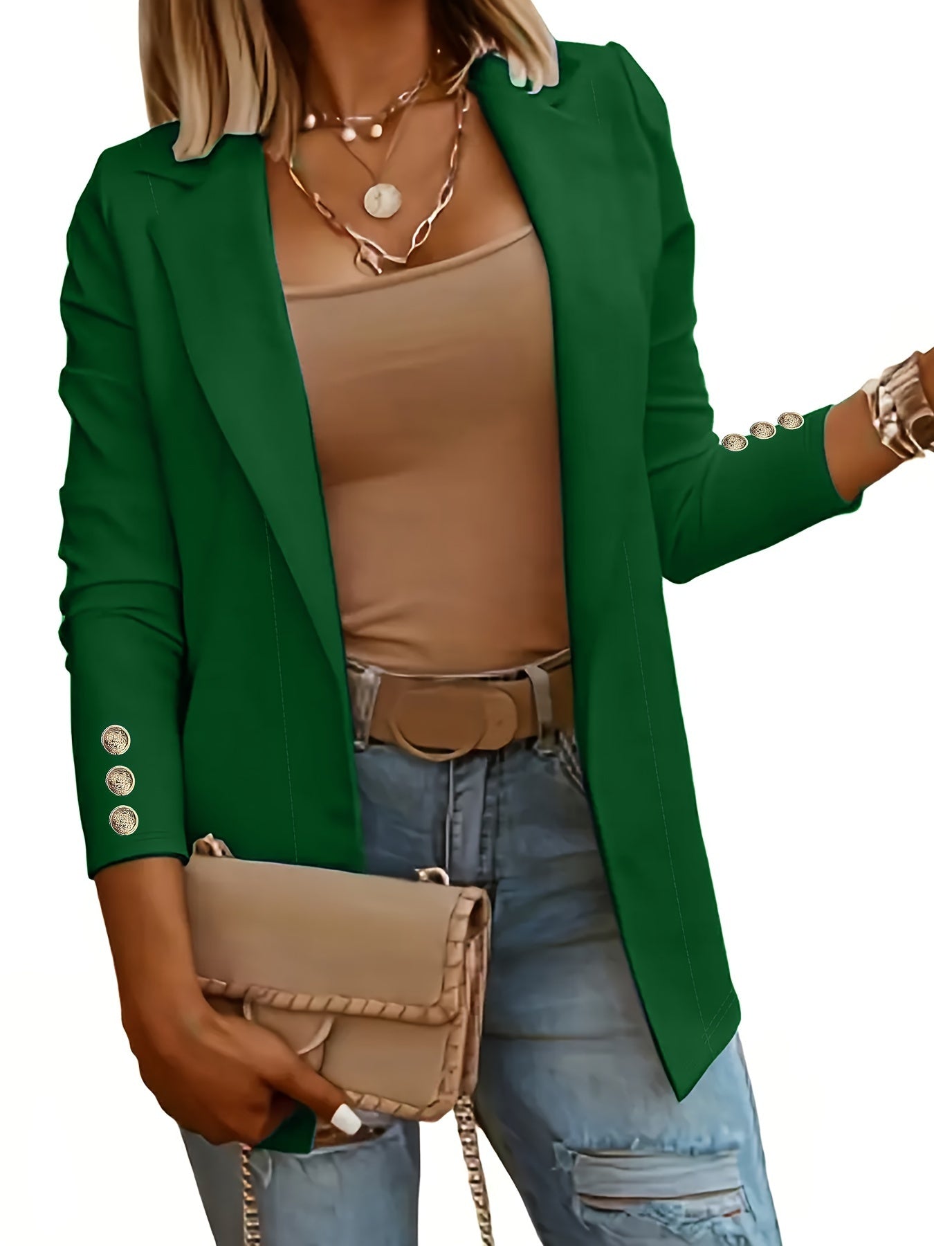 AVI | ELEGANT TAILORED BLAZER