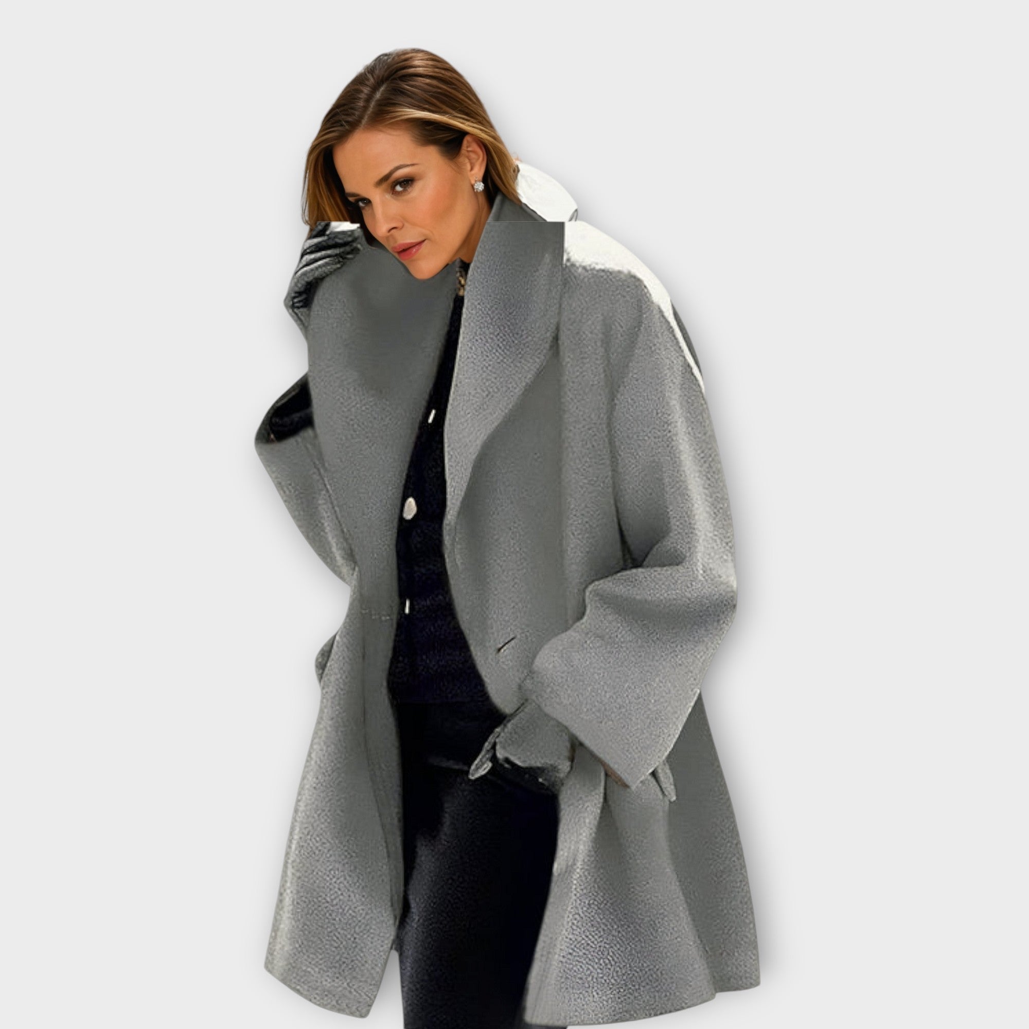 EMMA | PREMIUM WINDPROOF COAT