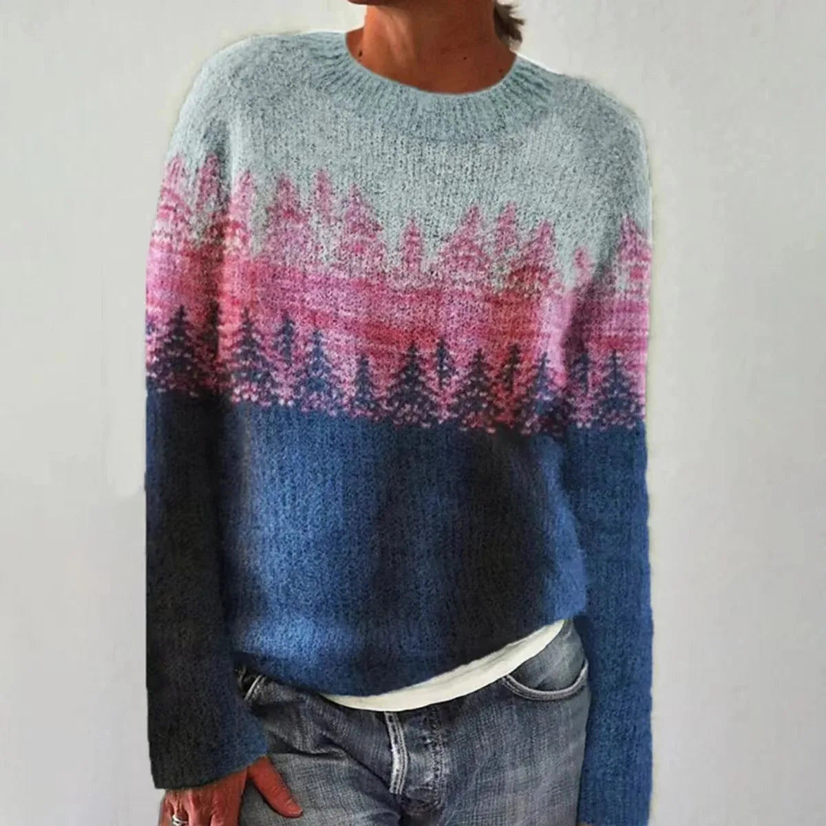 DAISY | ELEGANT KNIT SWEATER