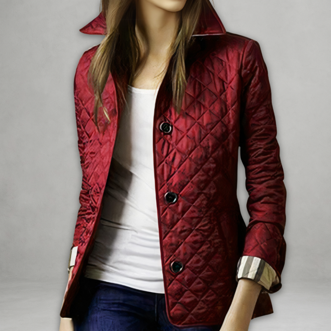 FAITH | ELEGANT AUTUMN JACKET
