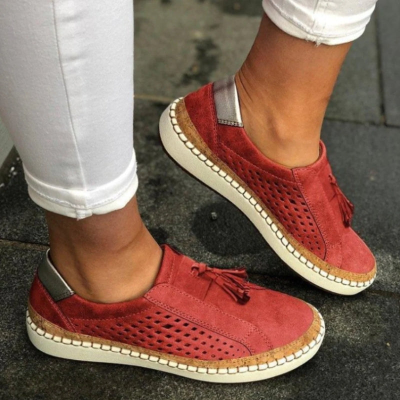 CLAIRE | ORTHOFLEX SLIP-ONS
