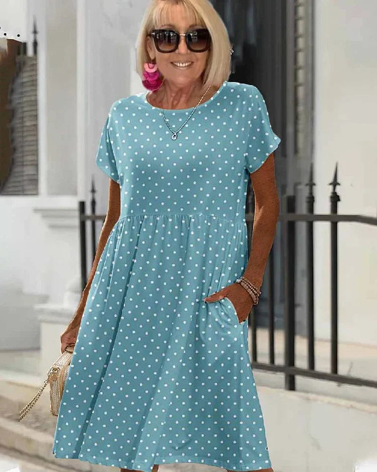 ZIA | GRACEFUL SUMMER DRESS