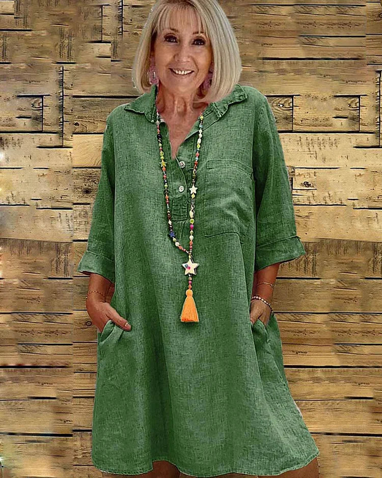 QUINTY  |  CHIC SUMMER DRESS