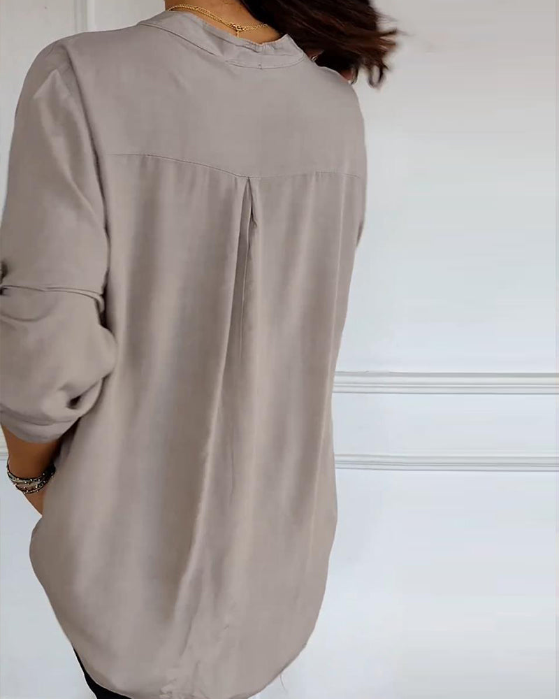 ELLARA | TWINKLE TOP WITH SEQUIN DETAIL