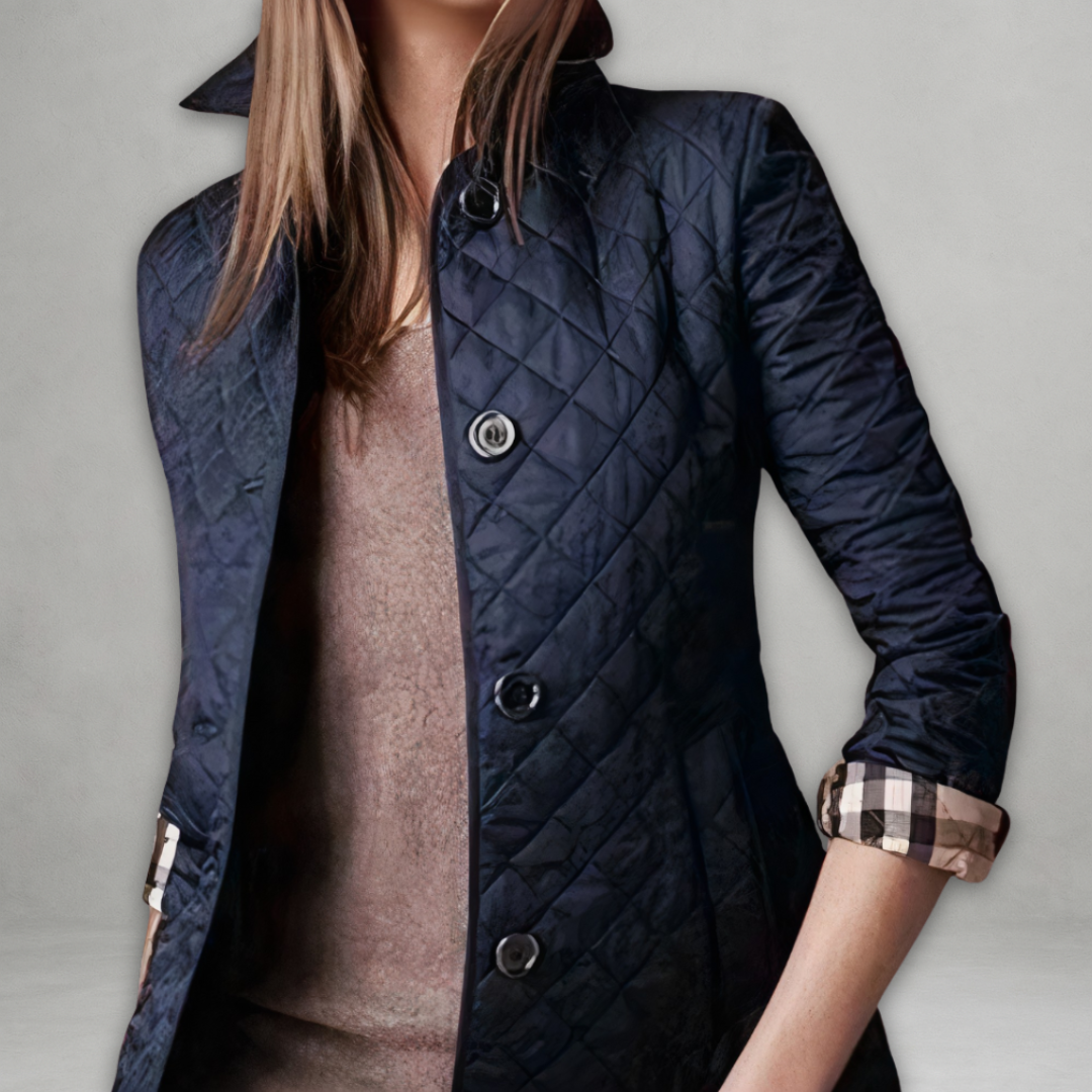 FAITH | ELEGANT AUTUMN JACKET