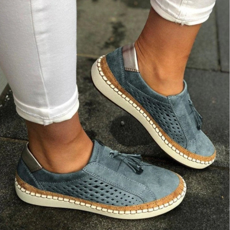CLAIRE | ORTHOFLEX SLIP-ONS
