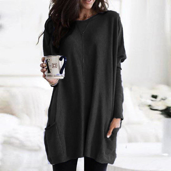 YSARA  |  RELAXED POCKET TUNIC