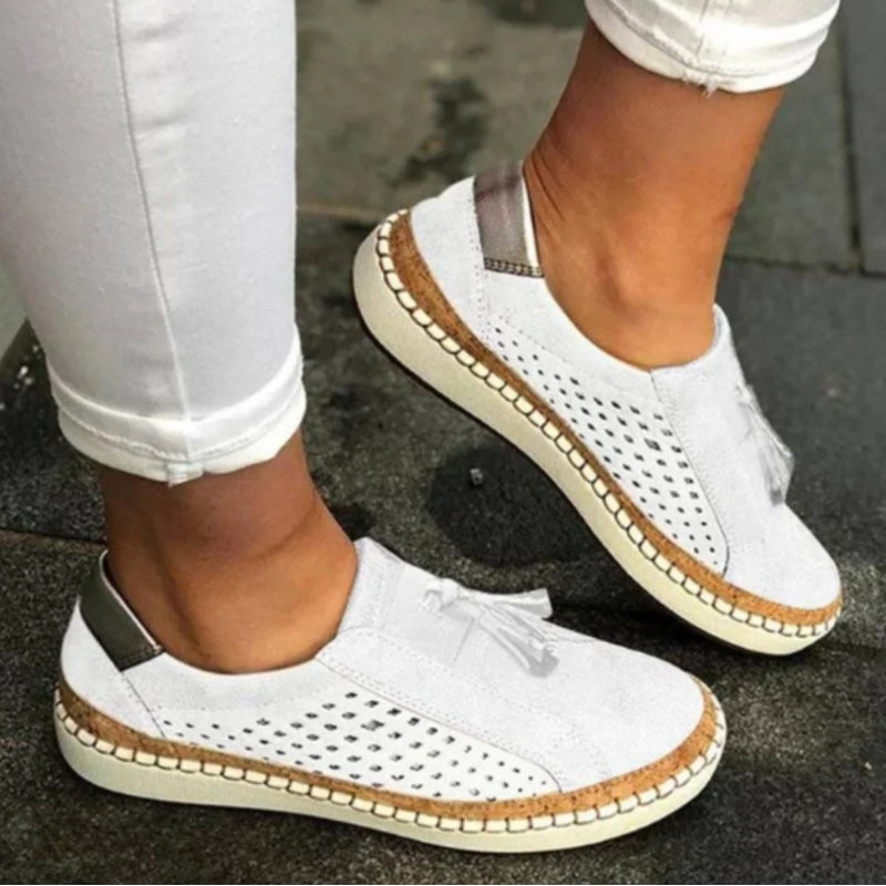 CLAIRE | ORTHOFLEX SLIP-ONS