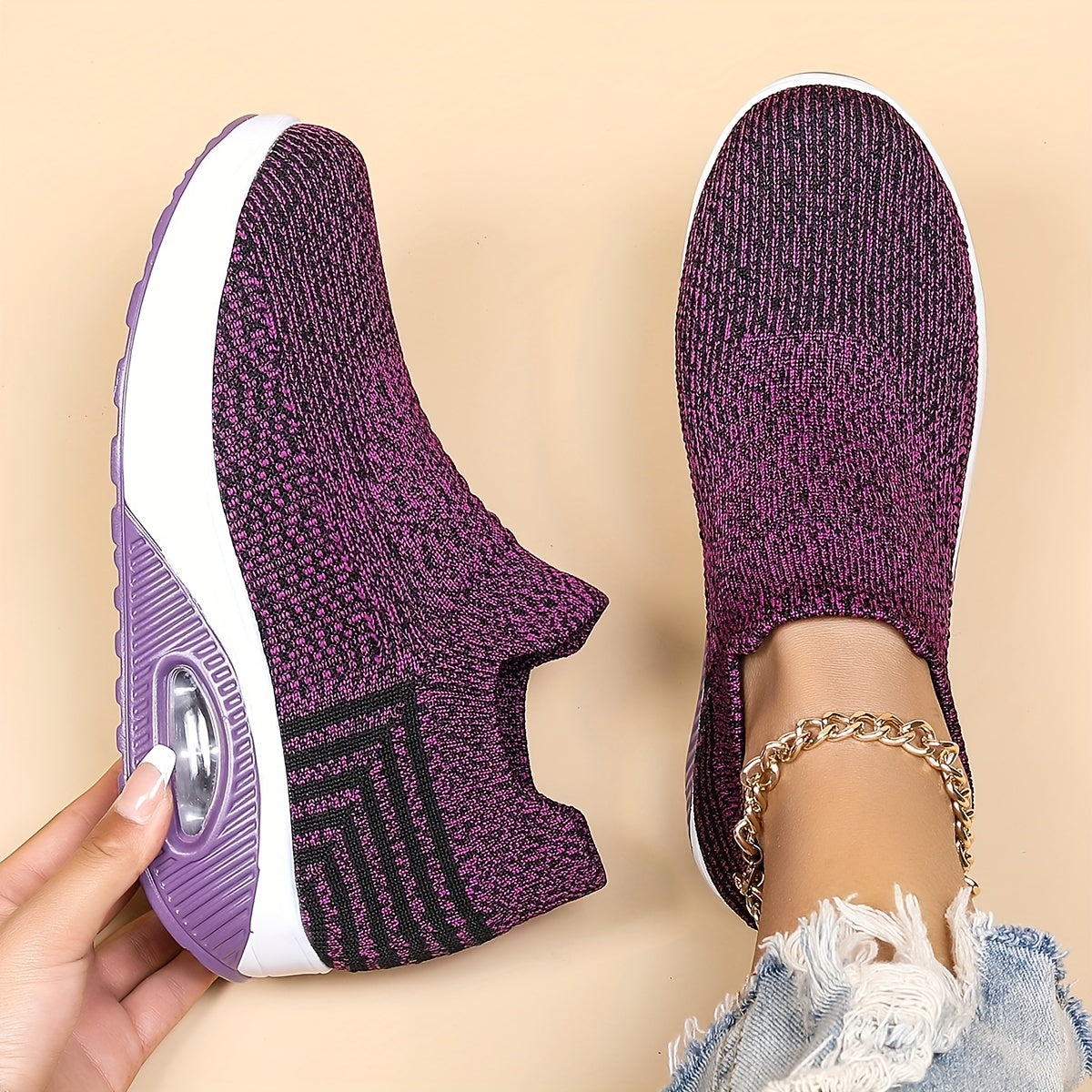 HARPER | AIR CUSHION SHOES