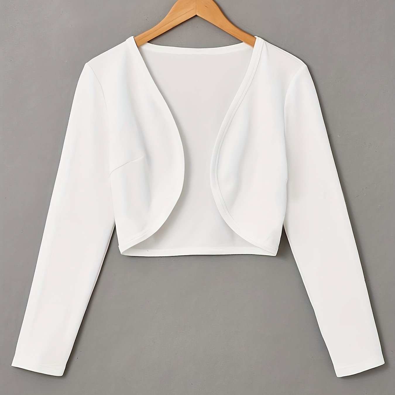 KENZIE  |  ELEGANT BOLERO