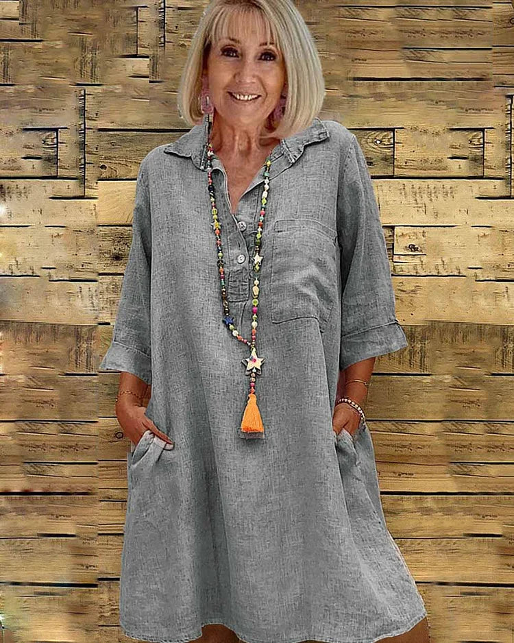 QUINTY  |  CHIC SUMMER DRESS