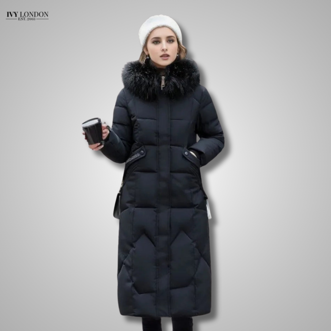 AMALIA | LONG WINTER PARKA JACKET