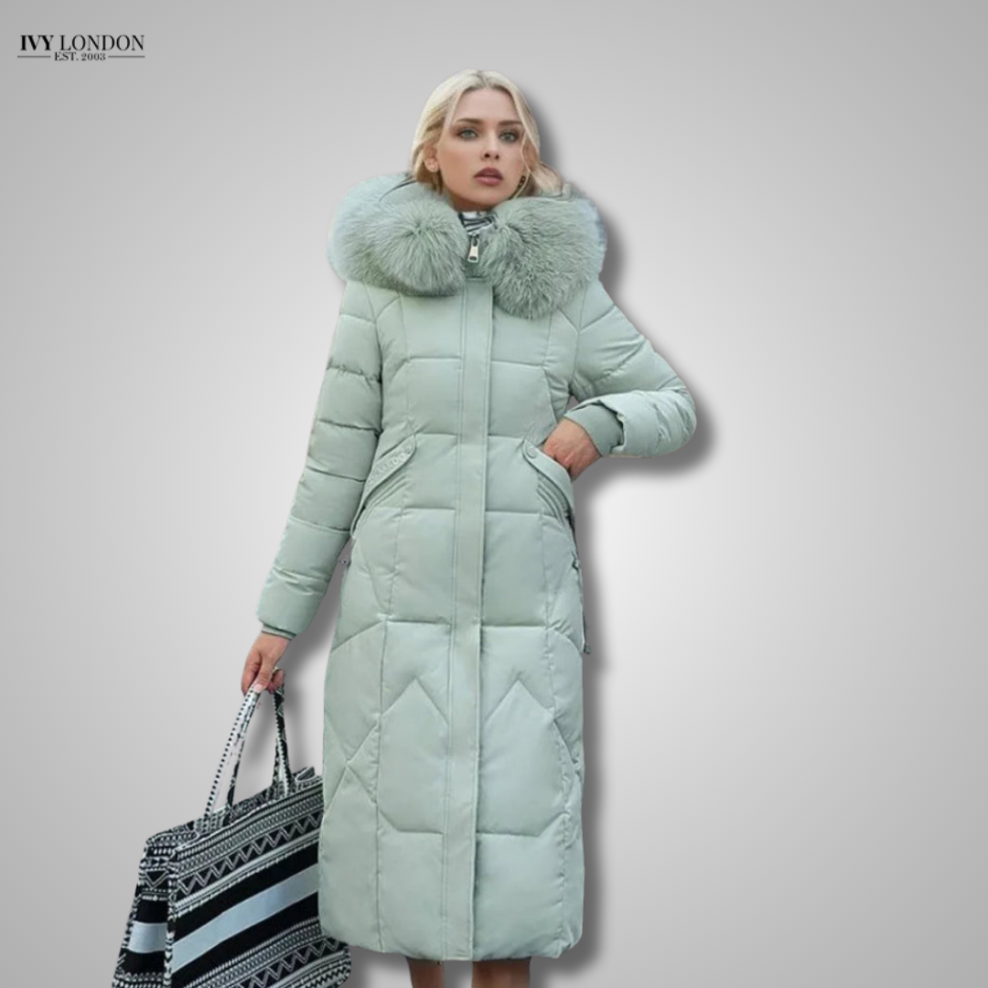 AMALIA | LONG WINTER PARKA JACKET