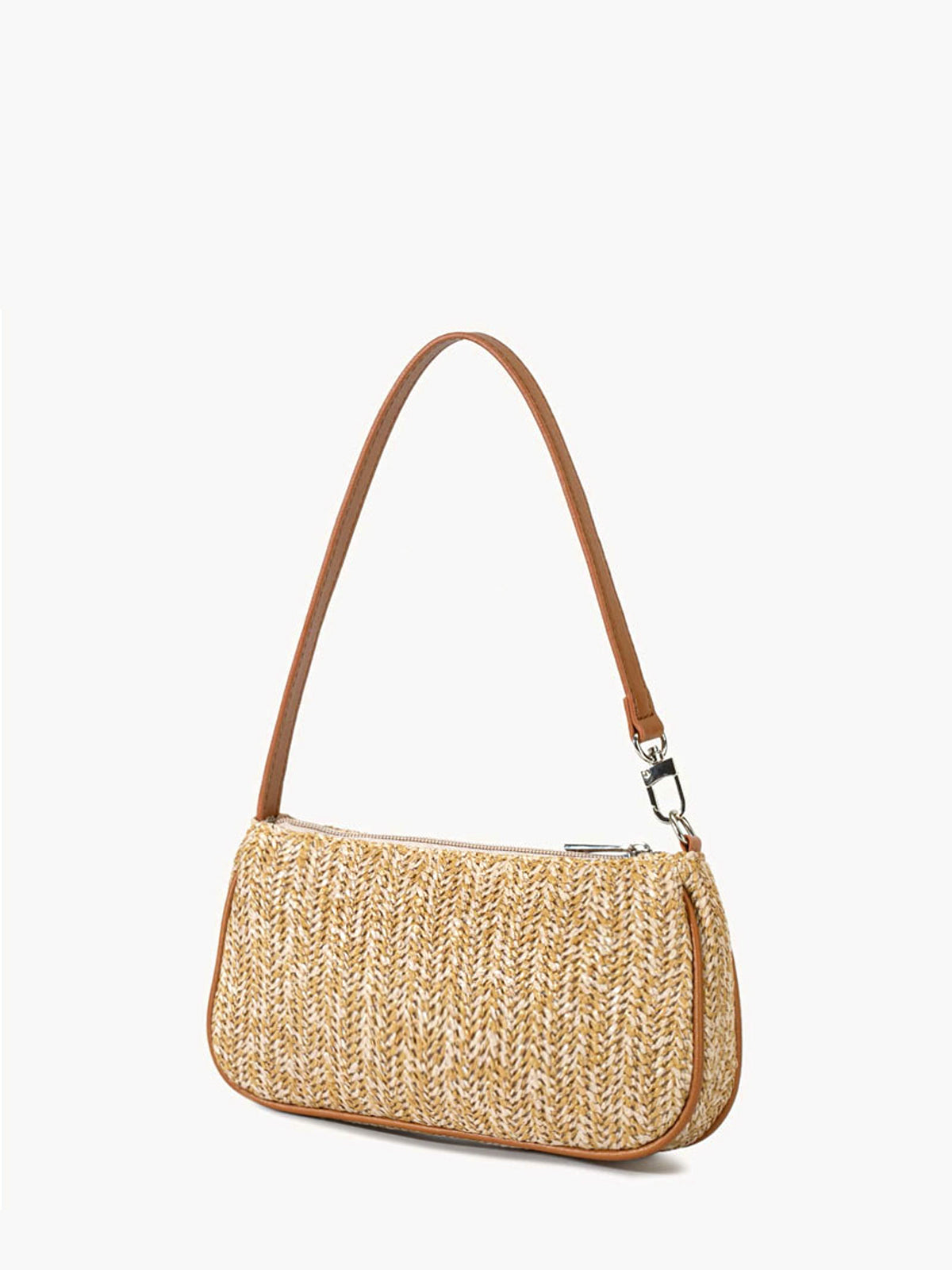 Ivy Leisure Straw Bag