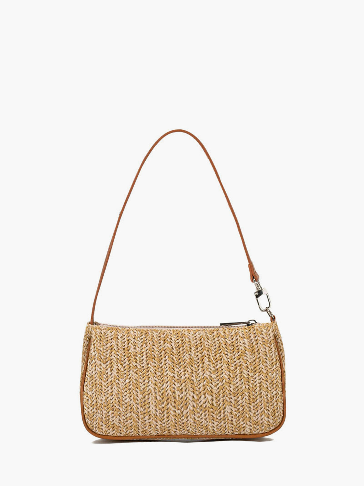 Ivy Leisure Straw Bag