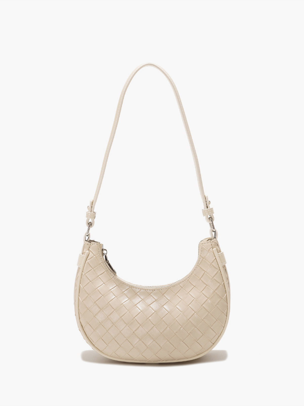 Ivy Leather Small Shoulder Bag