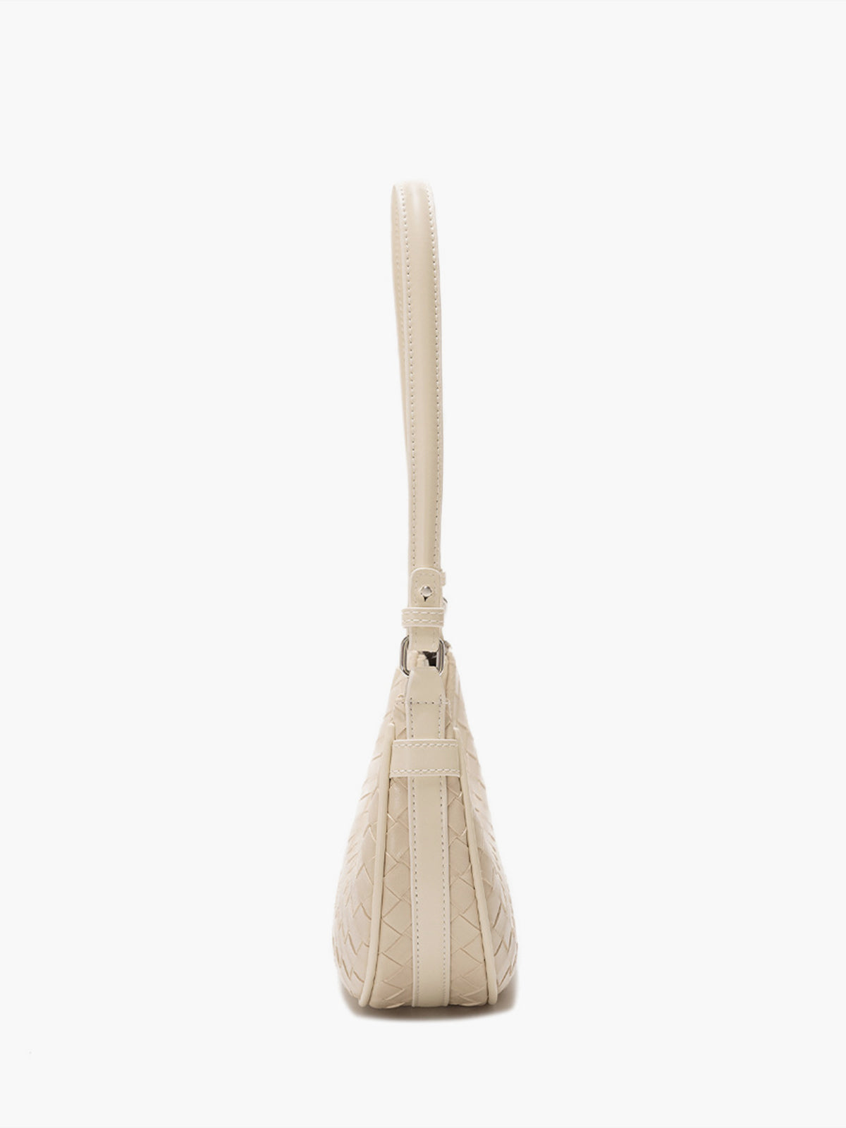 Ivy Leather Small Shoulder Bag