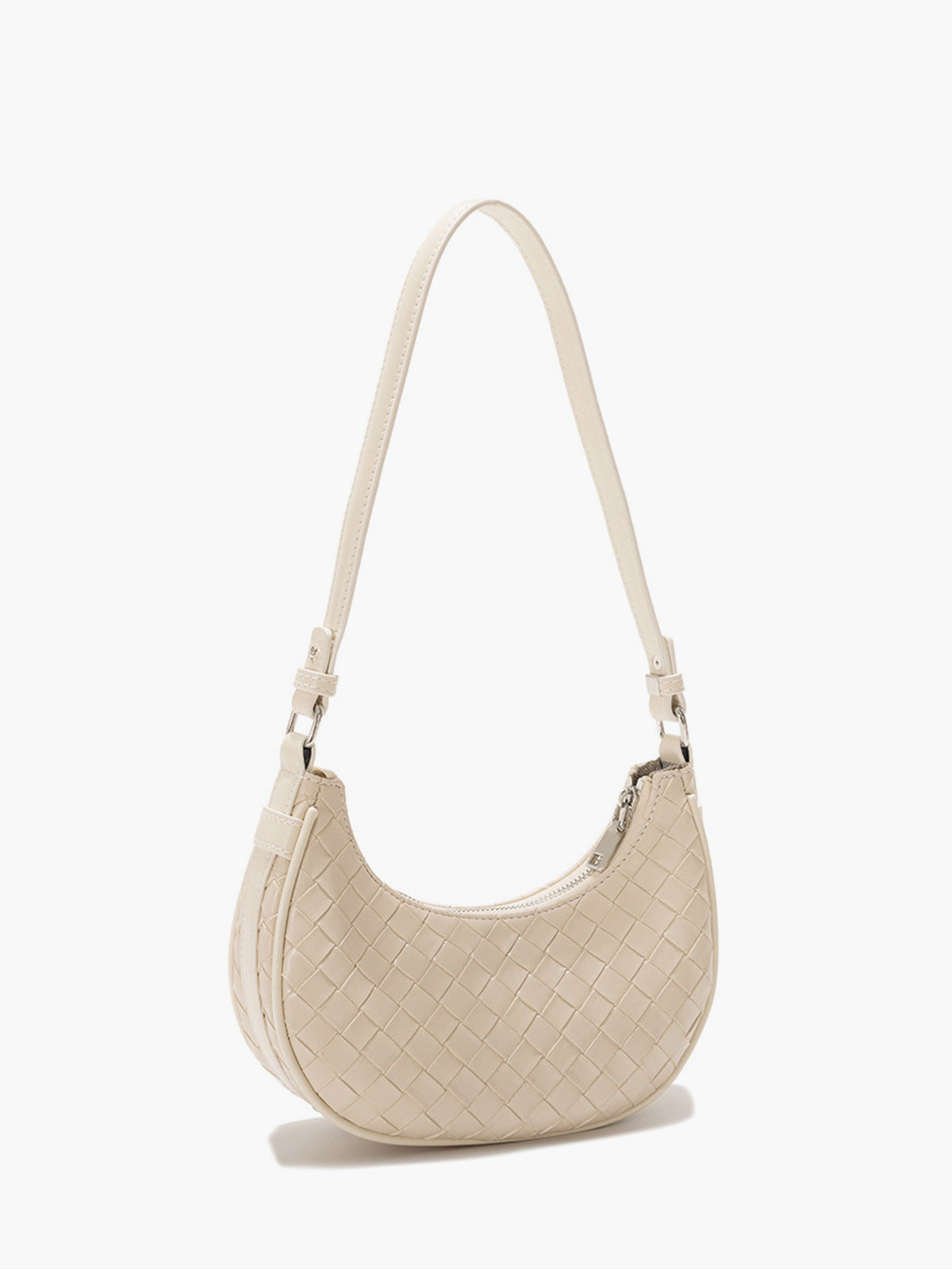 Ivy Leather Small Shoulder Bag