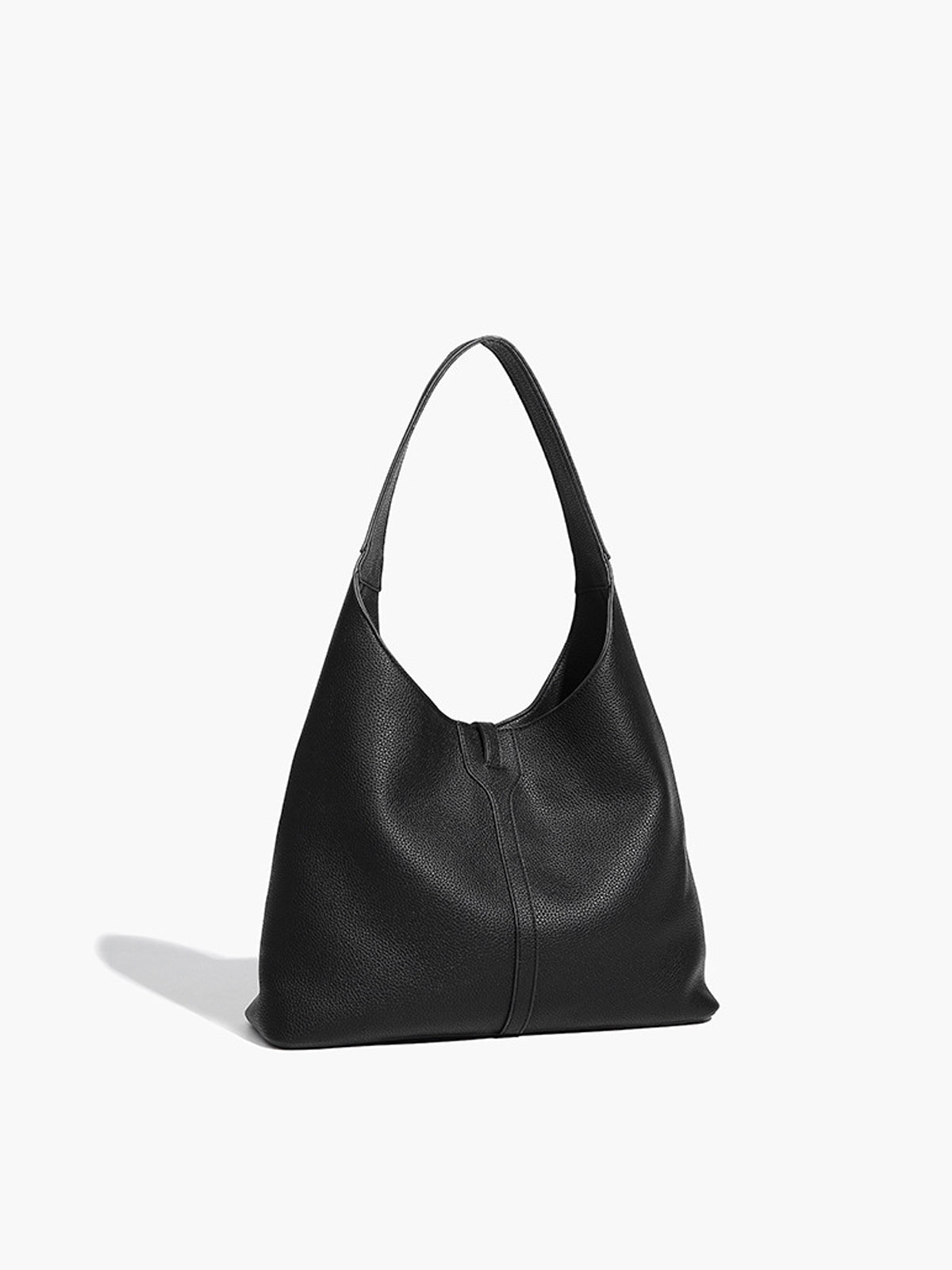 Ivy Hobo Versatile Lock Tote Bag