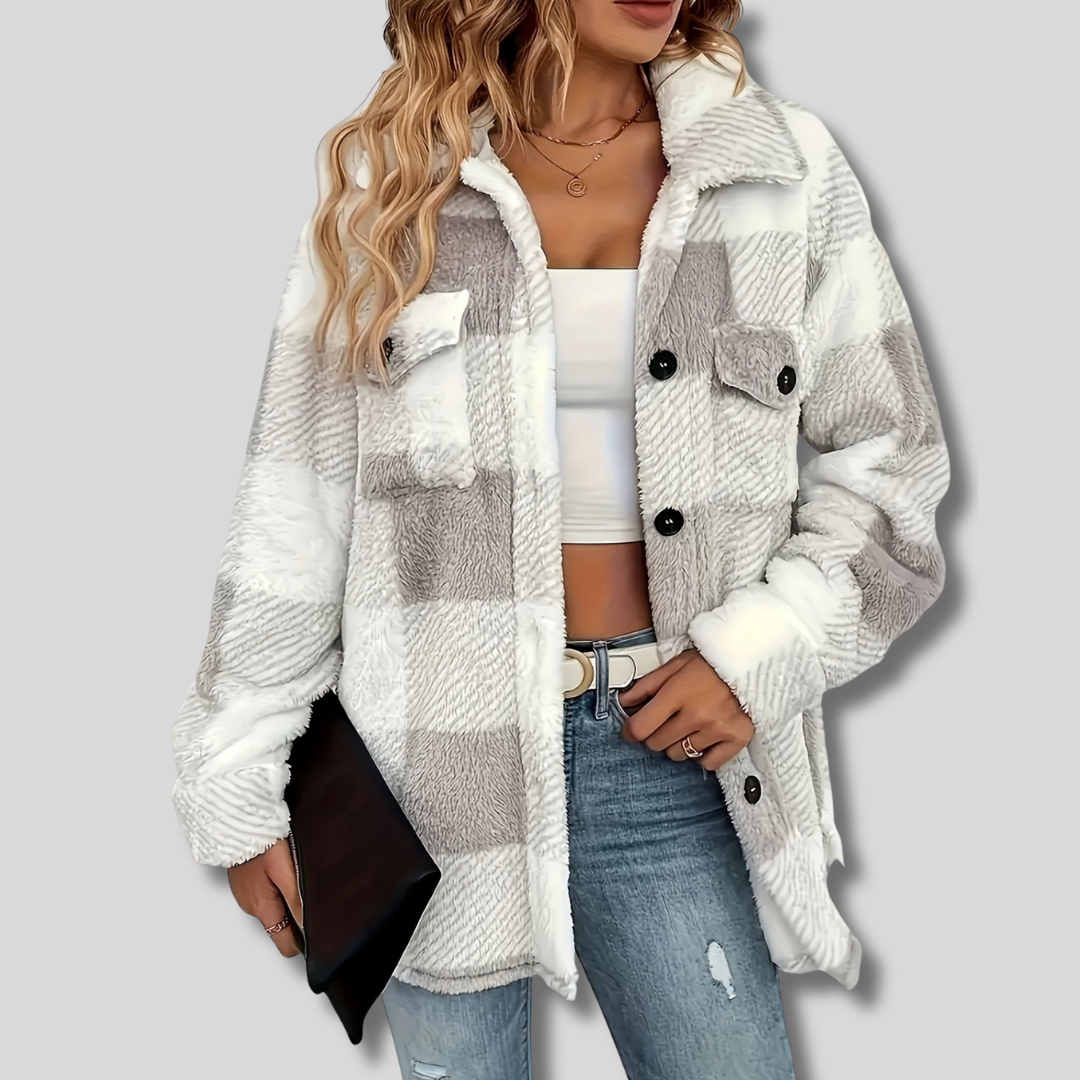 BELLA | ELEGANT STYLISH COZY JACKET