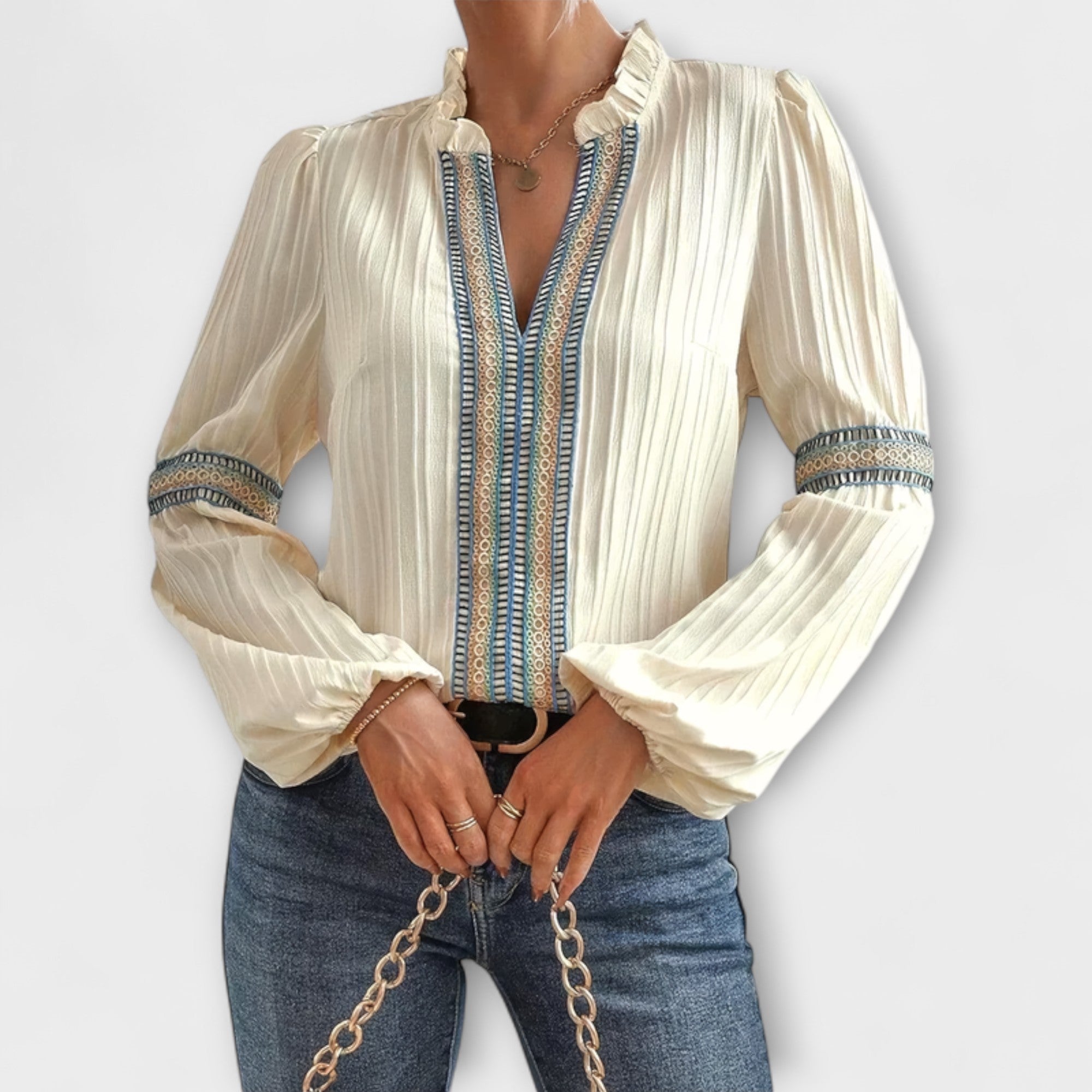 KATE | ELEGANT CLASSIC TRADITIONAL SHIRT