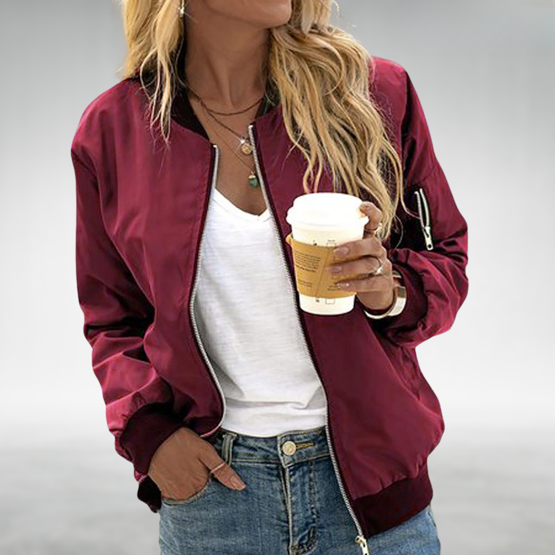 DEBRAH | STYLISH WOMEN’S JACKET