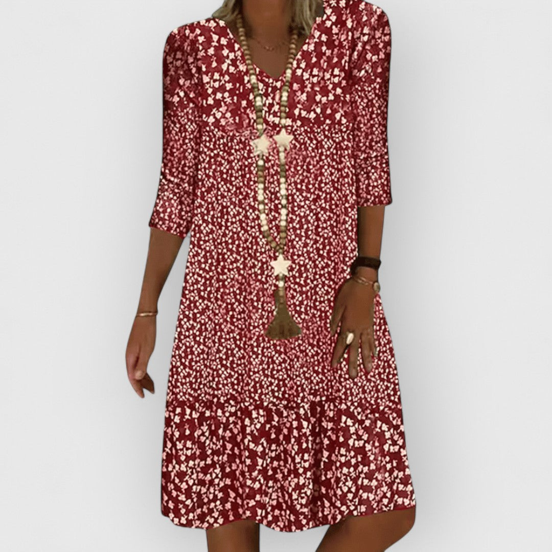 MILA - ELEGANT COMFORT DRESS