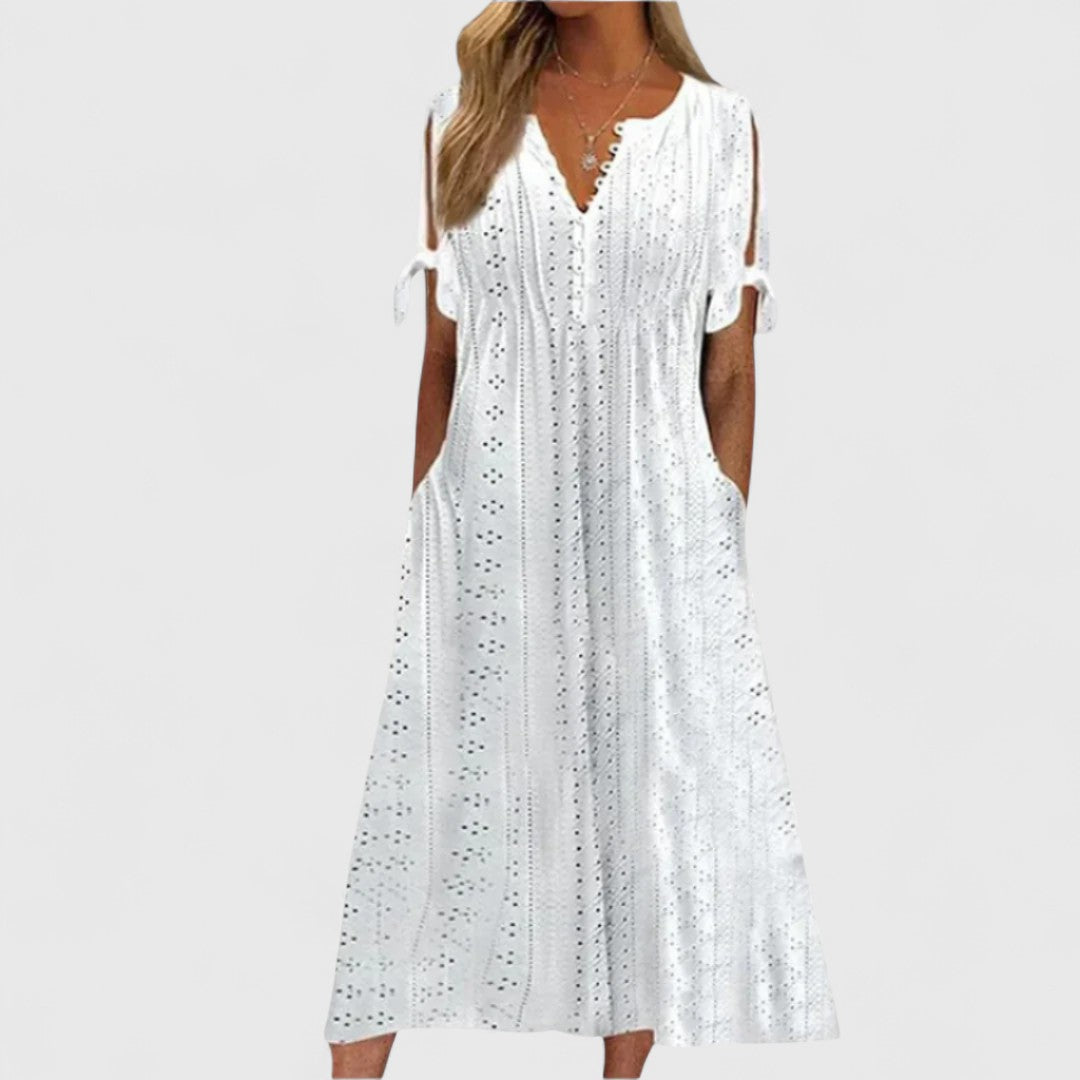 MATILDA -  STYLISH ELEGANCE DRESS