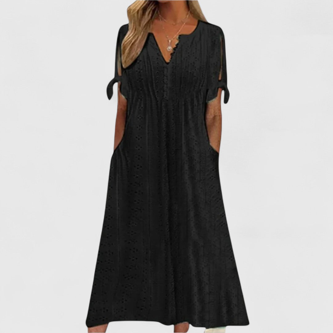 MATILDA -  STYLISH ELEGANCE DRESS