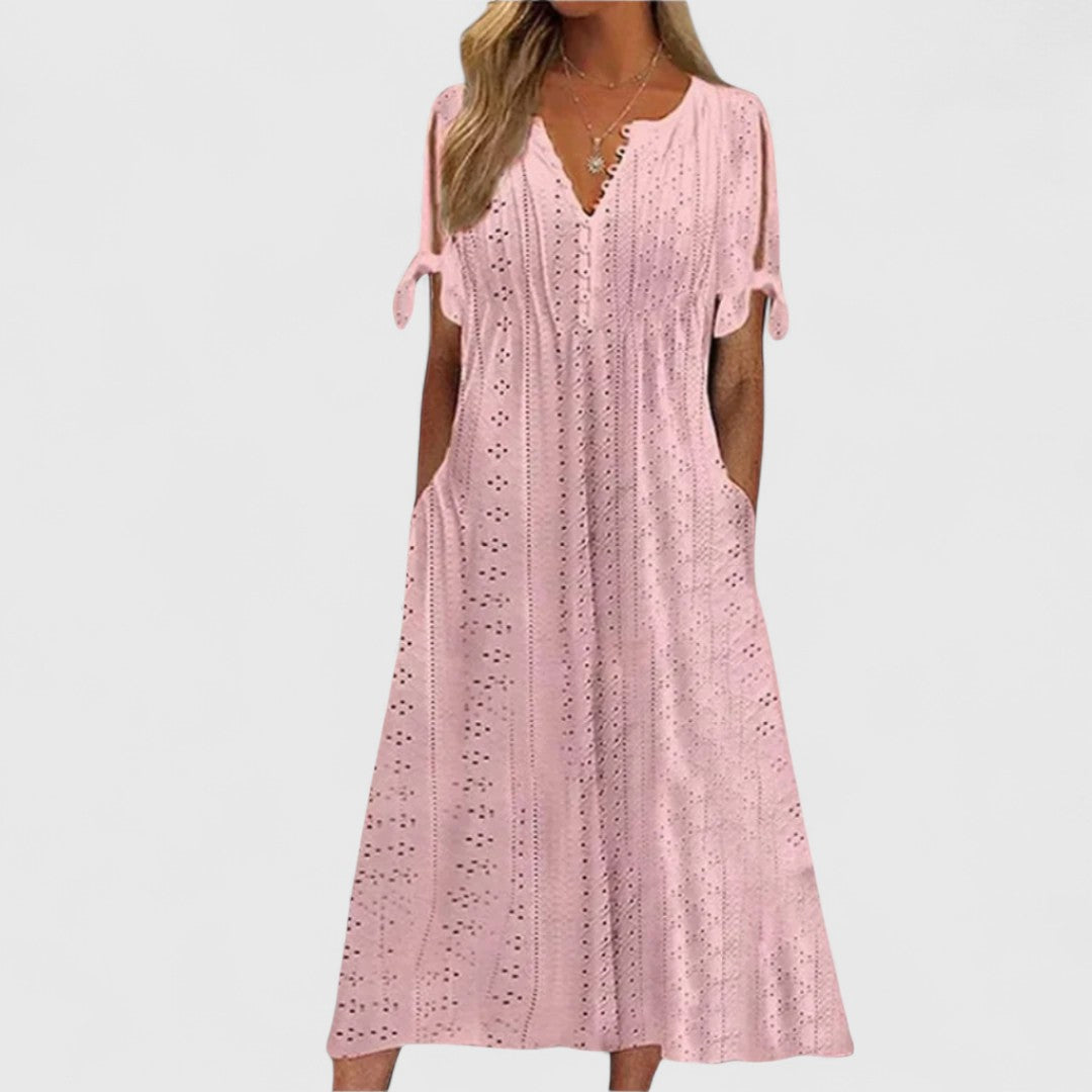 MATILDA -  STYLISH ELEGANCE DRESS
