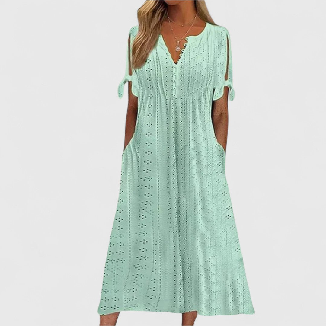 MATILDA -  STYLISH ELEGANCE DRESS