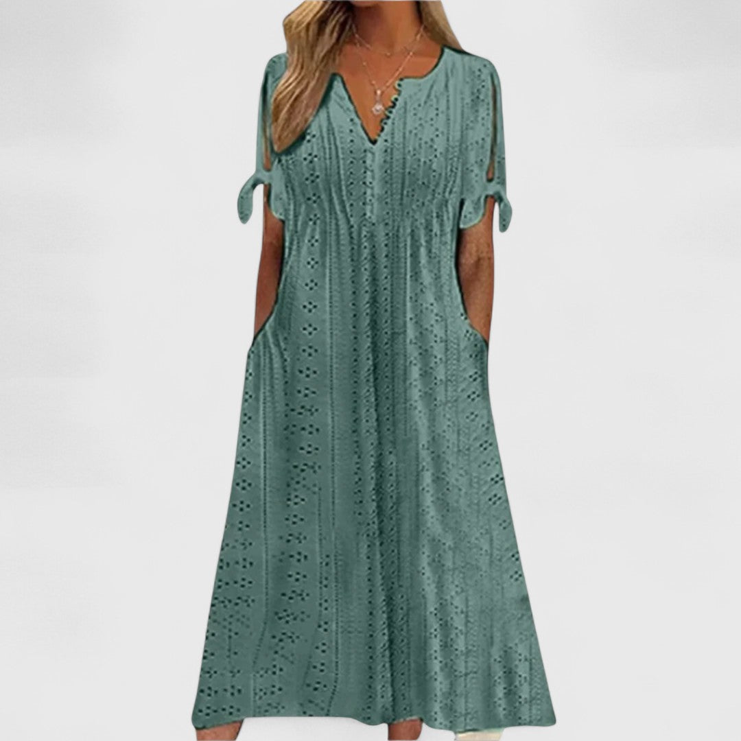MATILDA -  STYLISH ELEGANCE DRESS