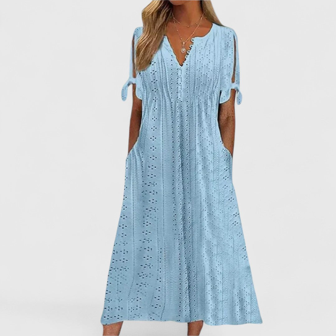 MATILDA -  STYLISH ELEGANCE DRESS