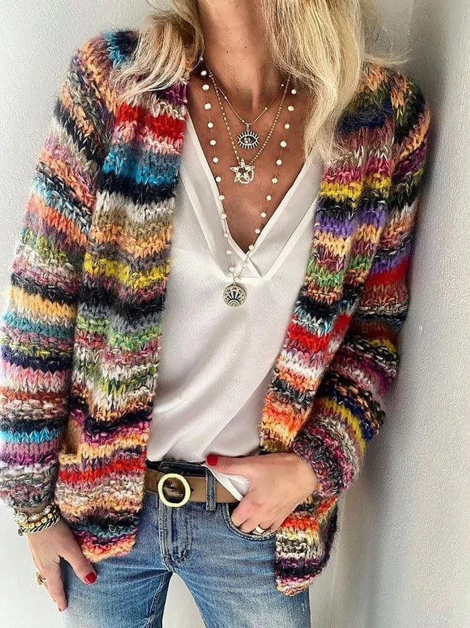 JESSIE | ELEGANT ICELANDIC SWEATER