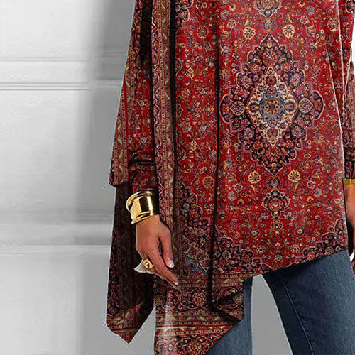 PRISCILLA  |  ELEGANT BOATNECK TOP