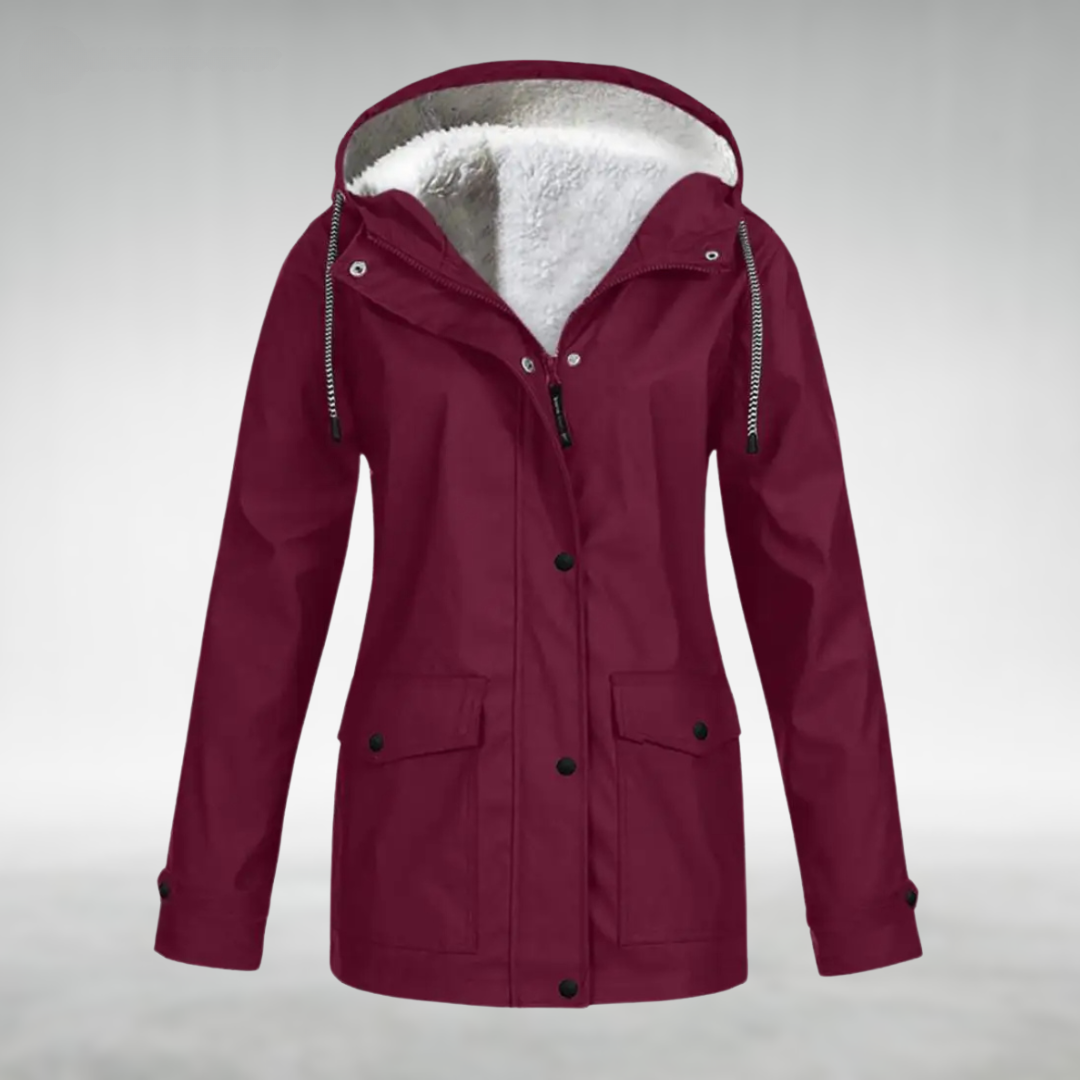 JANET | ELEGANT ALL-WEATHER JACKET