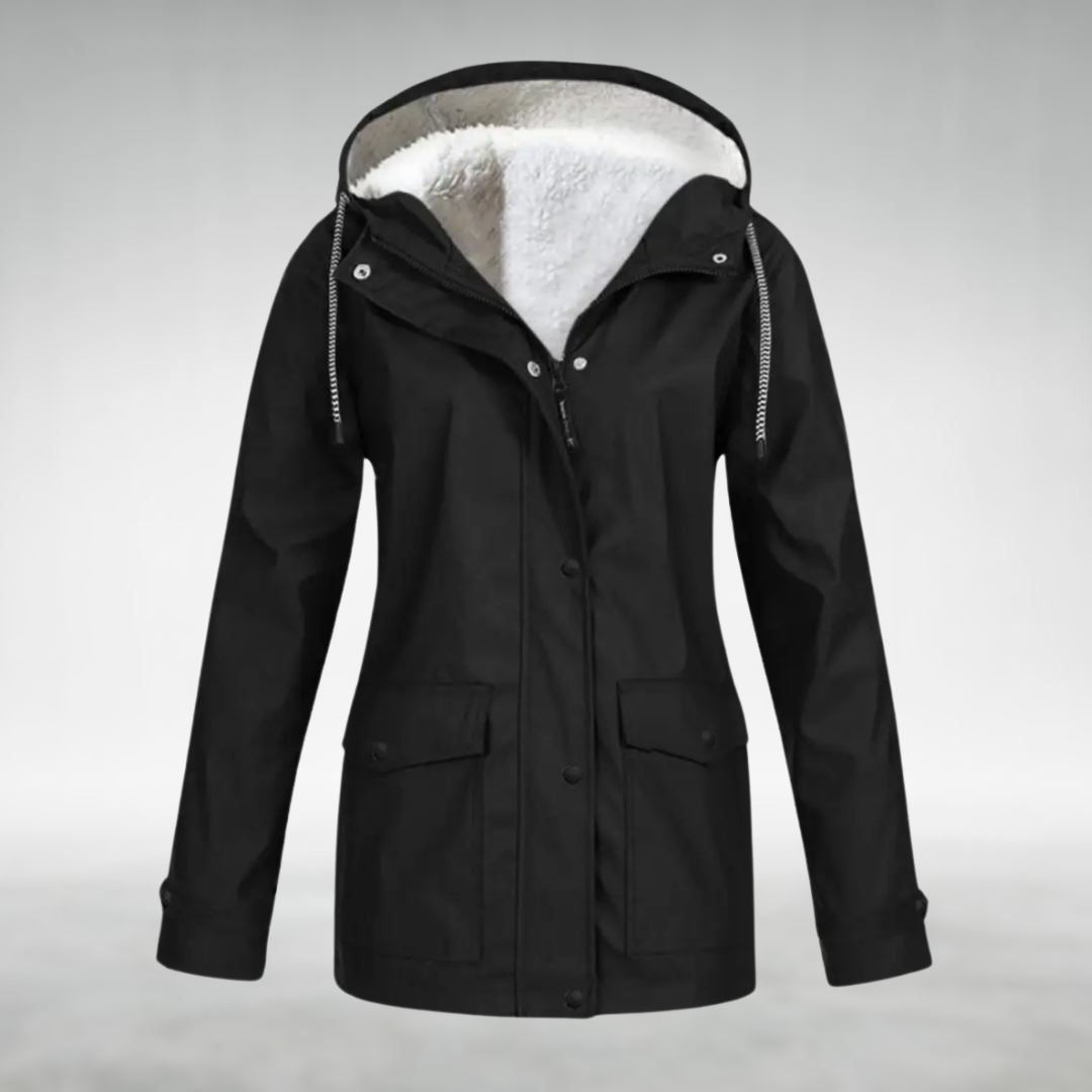 JANET | ELEGANT ALL-WEATHER JACKET