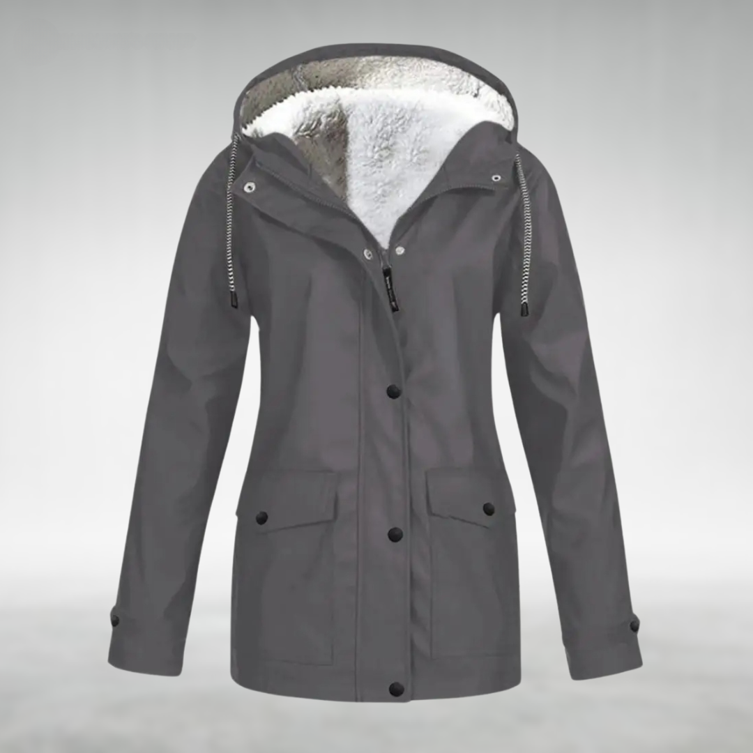 JANET | ELEGANT ALL-WEATHER JACKET