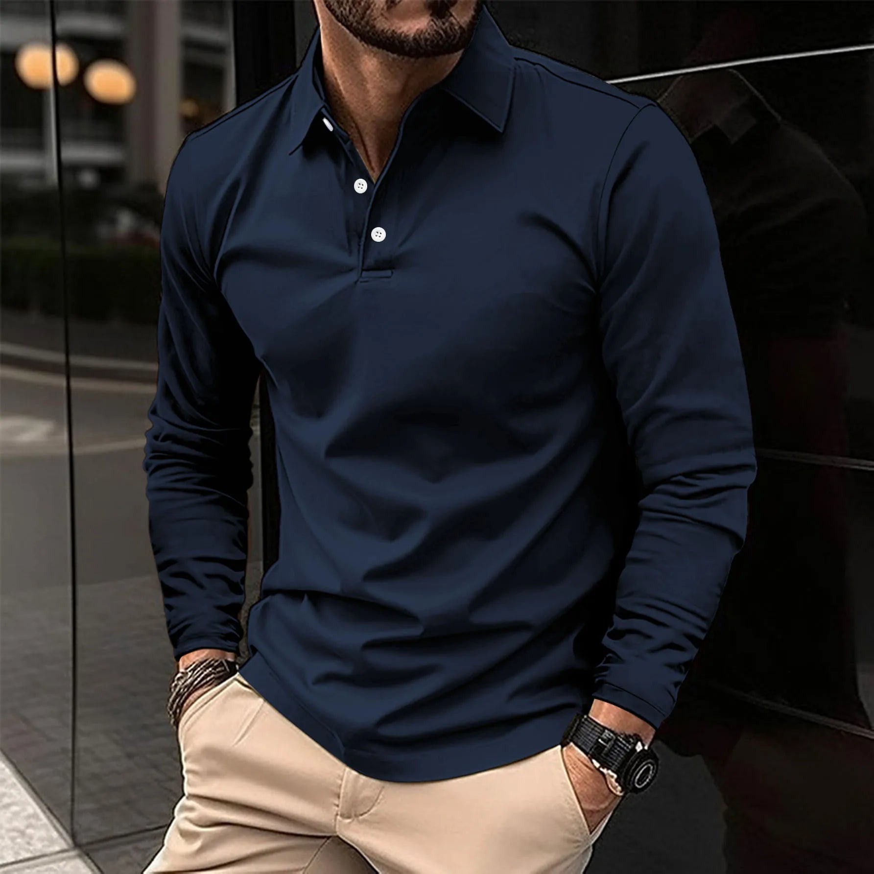 MAGNUS | CLASSIC MEN’S SHIRT