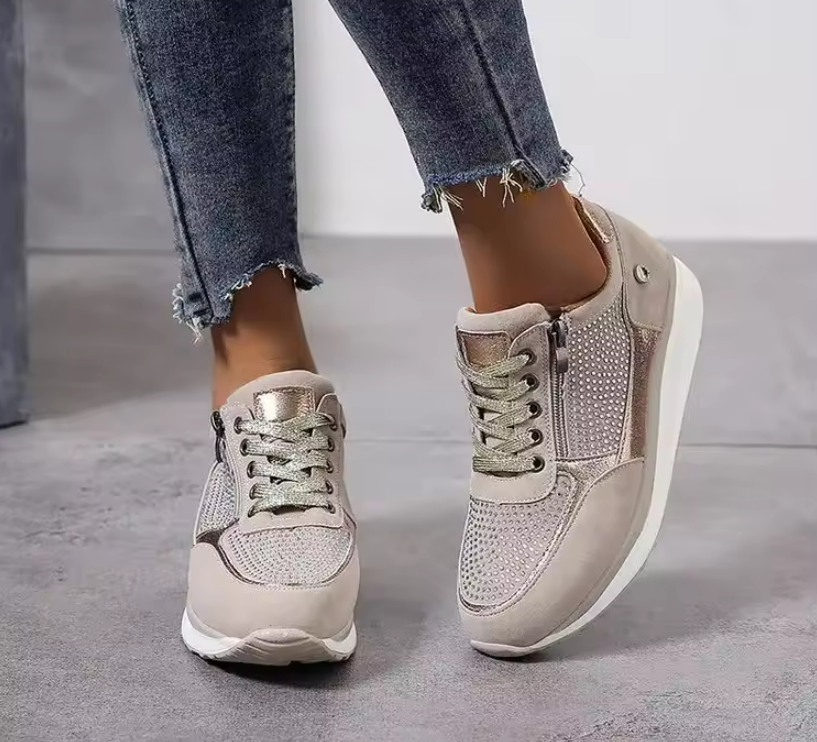 NOELLE | EVERYDAY ORTHOPEDIC SNEAKERS