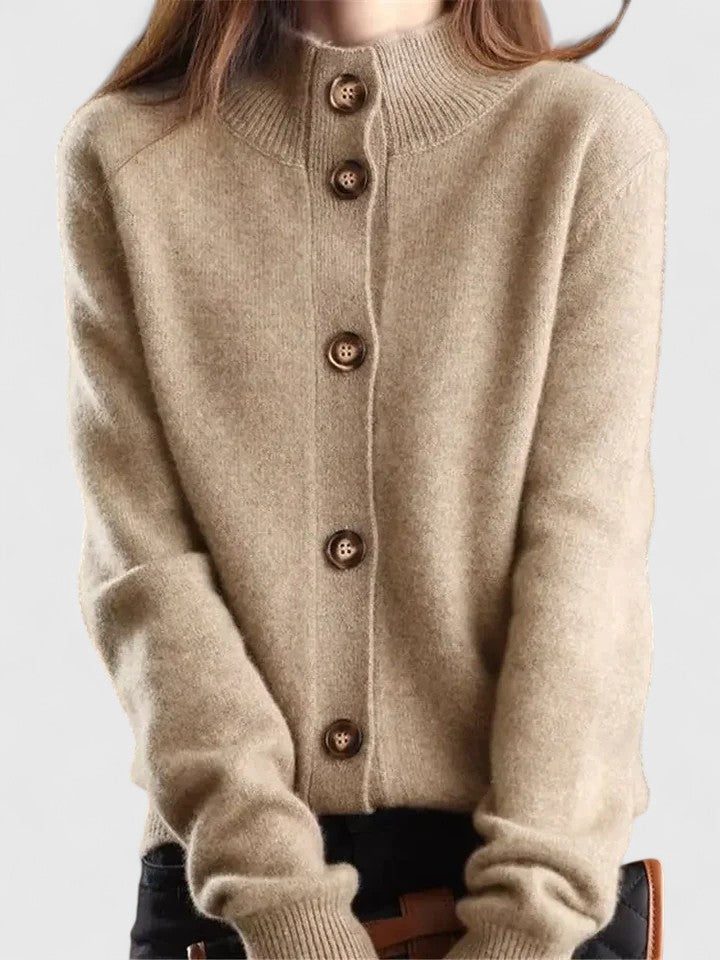 MAUDIE | ELEGANT CARDIGAN